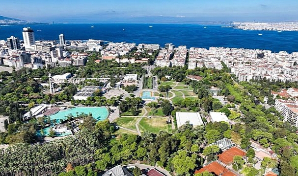 İZPA, İzmir’in geleceği için yol haritasını çiziyor