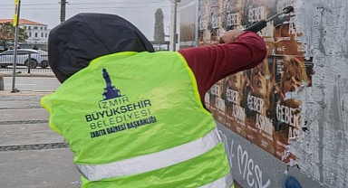 Kent estetiğine sıkı takip