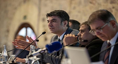 Kuraklık, toprak ve üretim masada