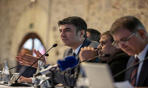 Kuraklık, toprak ve üretim masada