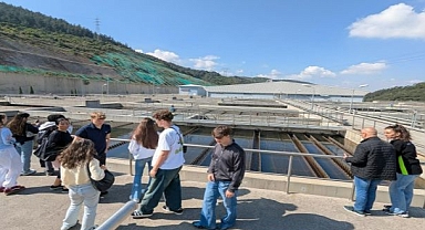 Özel KOSBİ MTAL'den Çevre Bilincine Uluslararası Katkı