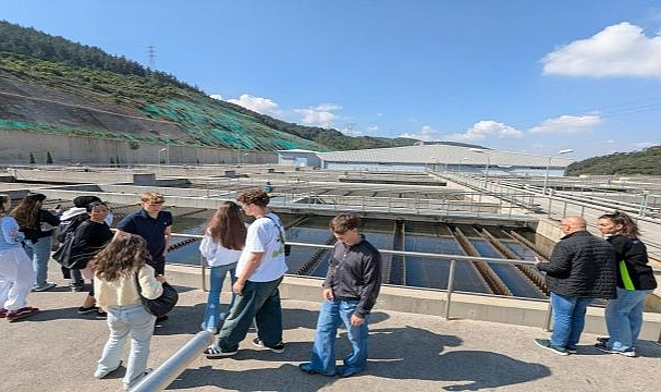 Özel KOSBİ MTAL'den Çevre Bilincine Uluslararası Katkı