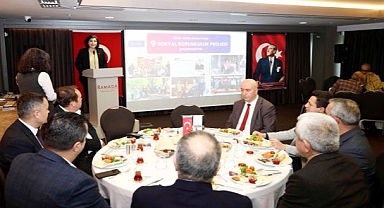 “Sanayimiz İçin Sorumlulukla Çalıştık”