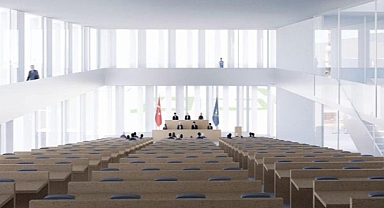 Başkan Tugay’dan tarihi imza