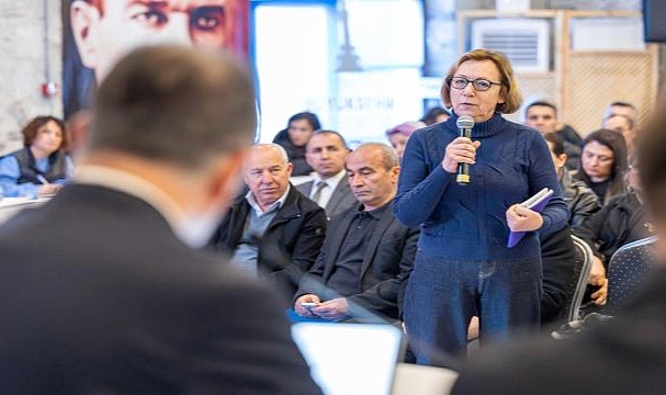 Başkan Tugay: Günü kurtarmak için değil, geleceğimizi kurtarmak için çalışmalıyız