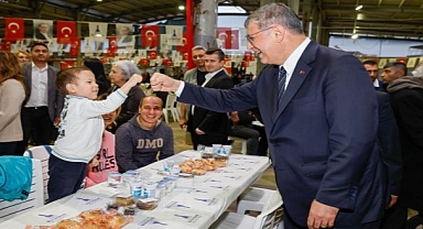 Bereket hem sofralara hem meydanlara yayılacak