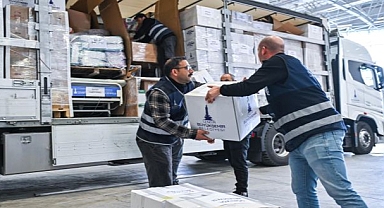 Büyükşehir 6 Şubat’ı unutmadı