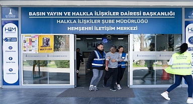 Büyükşehir’den çalışanlara kapsamlı afet tatbikatı