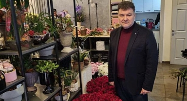 İzmir Çiçekçiler Esnaf Odası Başkanı’ndan Sevgililer Günü İçin Önemli Çağrı!