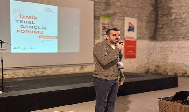İzmir’de gençler kent yönetimine doğrudan katılıyor