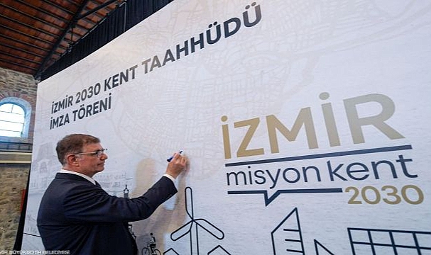 İzmir’in 2030 hedefleri için ortak çözüm platformu: M-LAB