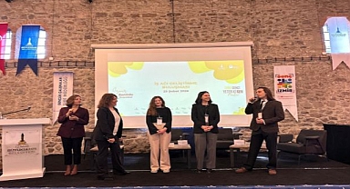 “İzmir Seninle” ile gençlere güçlü kariyer köprüsü