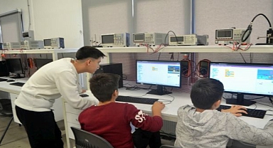 KOSBİ'de antik mühendisler