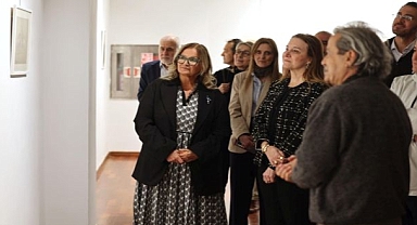 La Manchalı Don Kişot sergisi açıldı