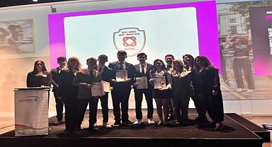 Özel KOSBİ MTAL’den Altın Başarı