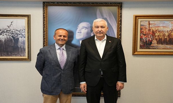 Borçsuz belediye 'Kemalpaşa'