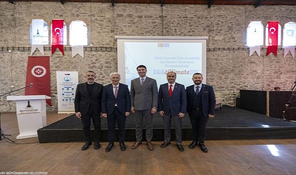 İzmir'in su güvenliği için