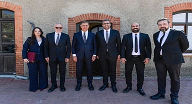 Başkan Tugay: En büyük gücümüz çalışanlarımız