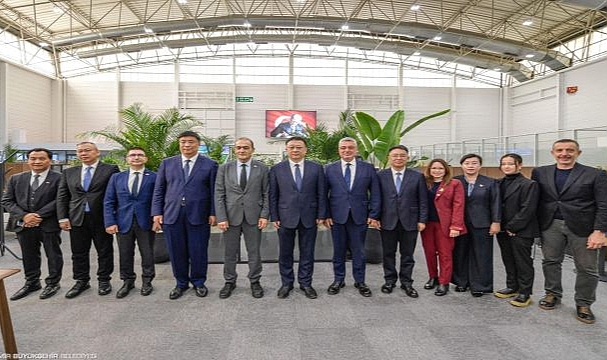 İki körfez şehri iş birliği masasında