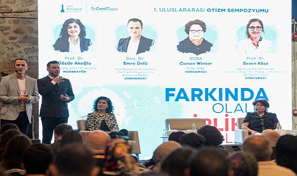 Başkan Tugay’dan Otizm Sempozyumu’nda müjde