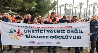 İzmir’in kırsalı doğayı, gıdayı ve gençleri koruyarak kalkınacak 