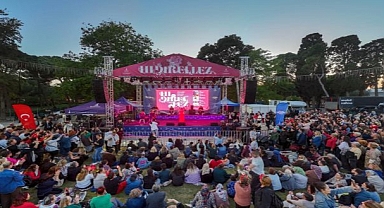 Kültürpark'ta Hıdırellez coşkusu 