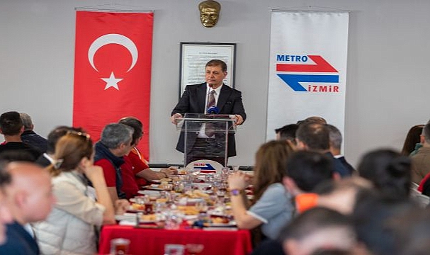 Tugay: Ben değil biz dediğimiz zaman başarırız