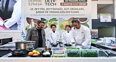 Üreticiden yatırımcıya sektörün buluşma noktası Olivtech oldu 